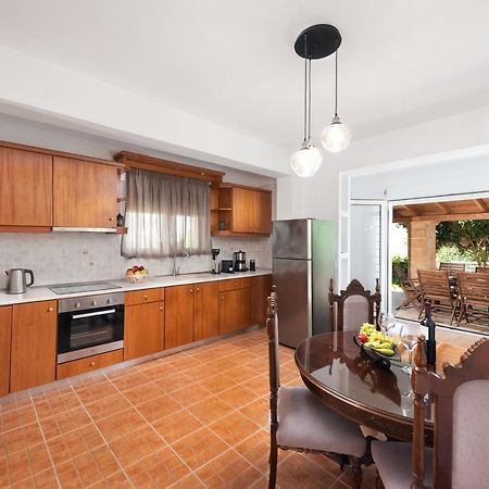 Casa Greco Villa Gennadi Luaran gambar