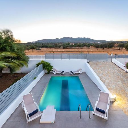 Casa Greco Villa Gennadi Luaran gambar
