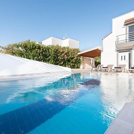 Casa Greco Villa Gennadi Luaran gambar