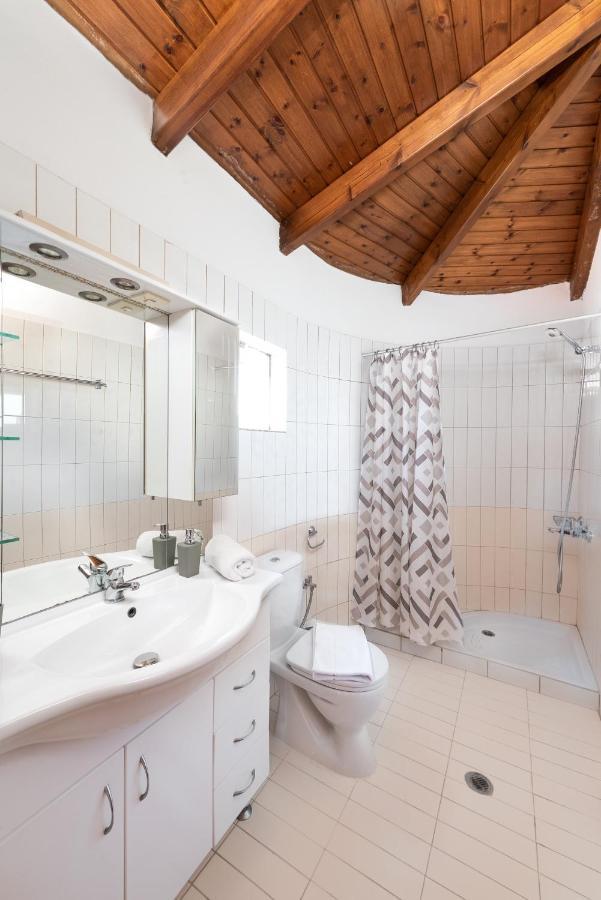 Casa Greco Villa Gennadi Luaran gambar