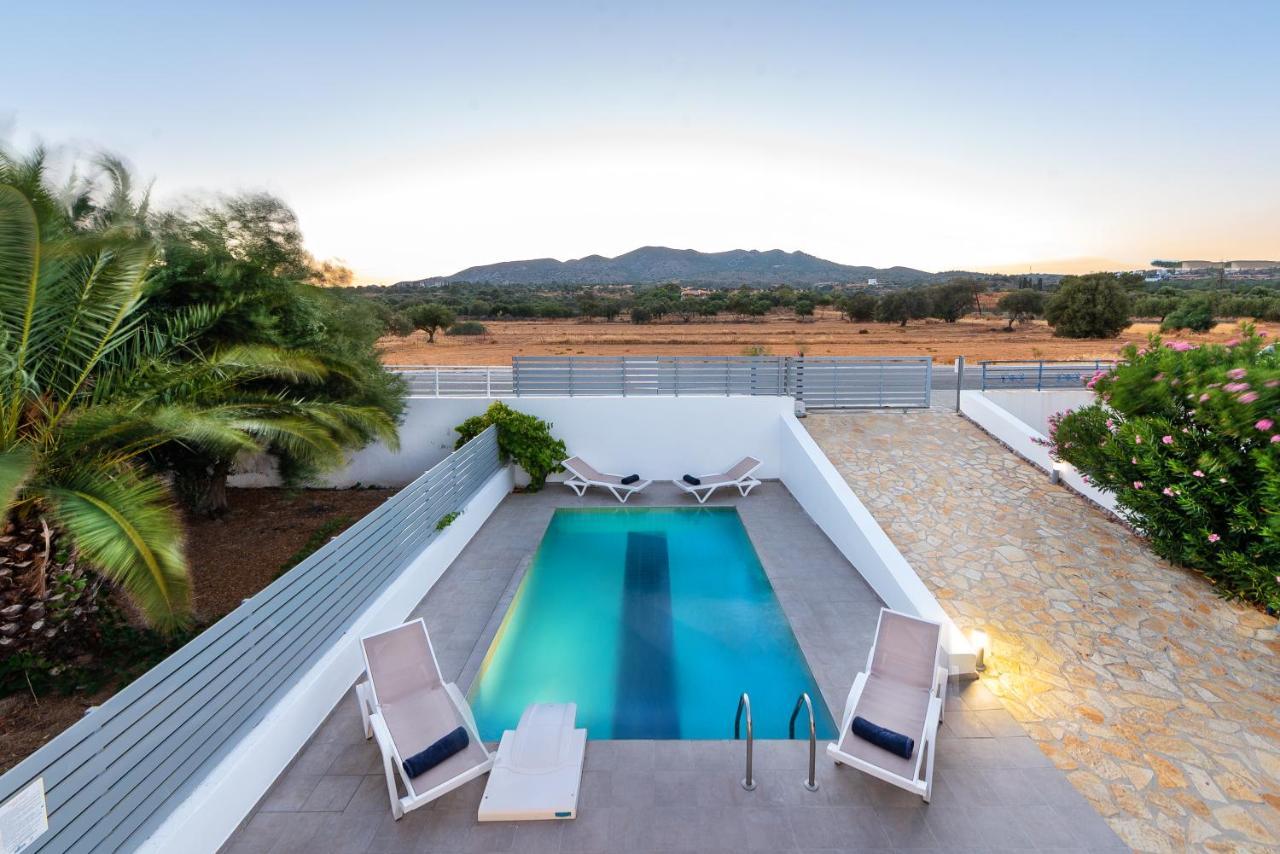 Casa Greco Villa Gennadi Luaran gambar