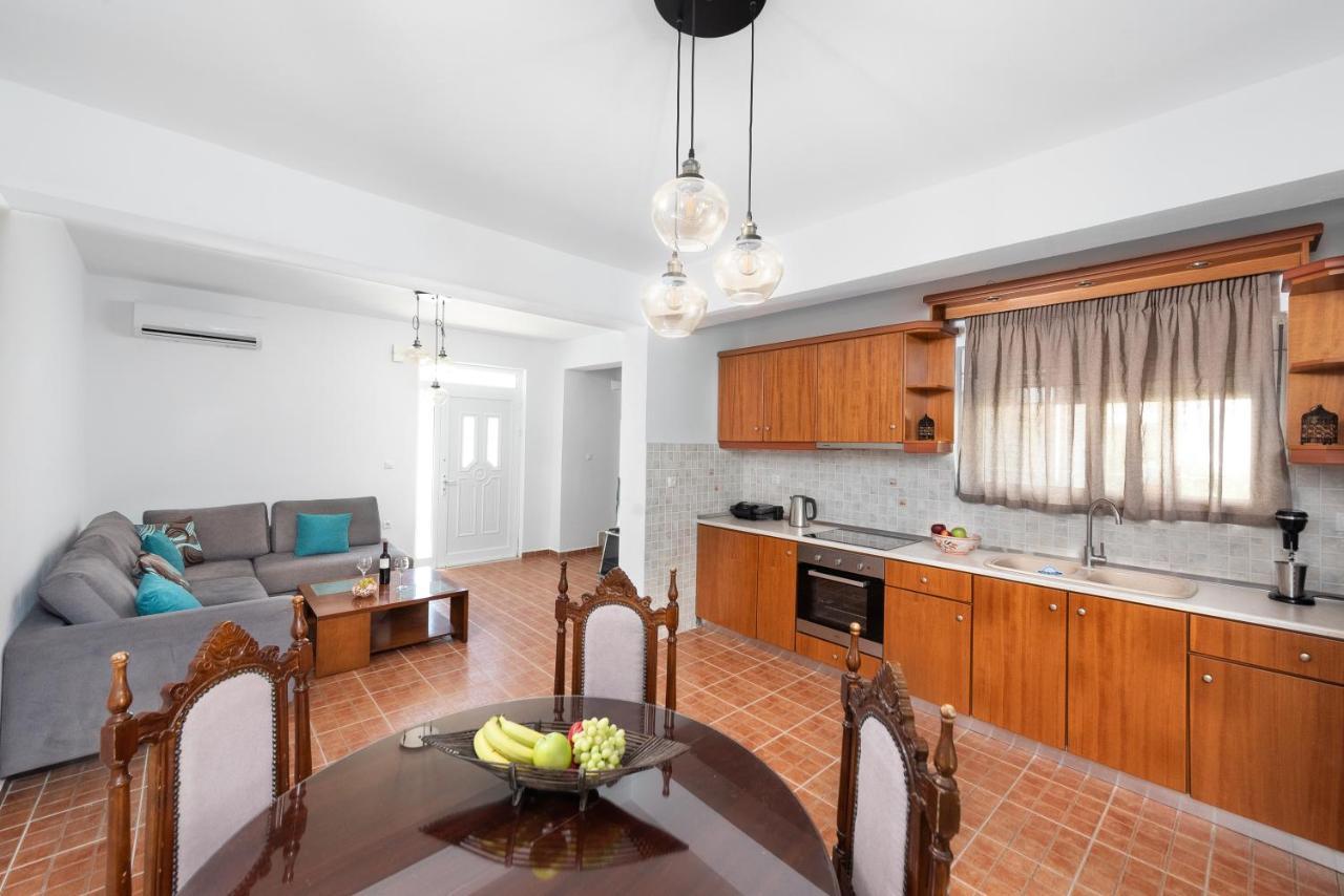 Casa Greco Villa Gennadi Luaran gambar