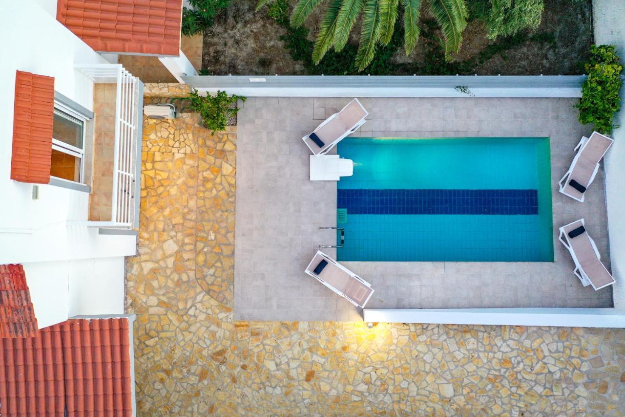 Casa Greco Villa Gennadi Luaran gambar
