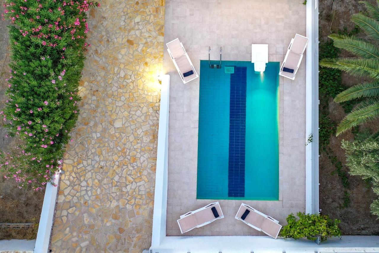 Casa Greco Villa Gennadi Luaran gambar