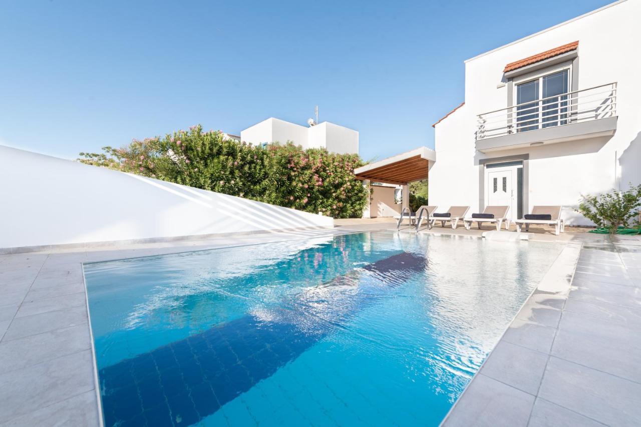 Casa Greco Villa Gennadi Luaran gambar