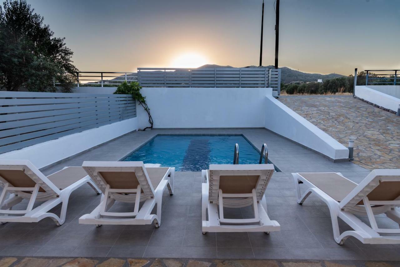 Casa Greco Villa Gennadi Luaran gambar